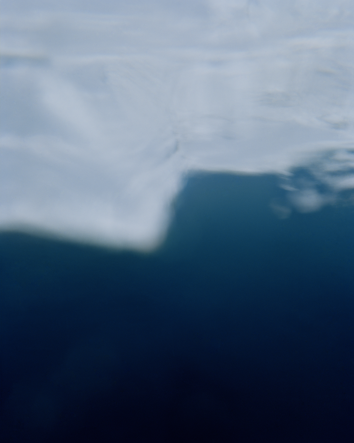 Jean Brundrit Works: Untitled Untitled - From the series 'Over the horizon'. Year: 2019/2020