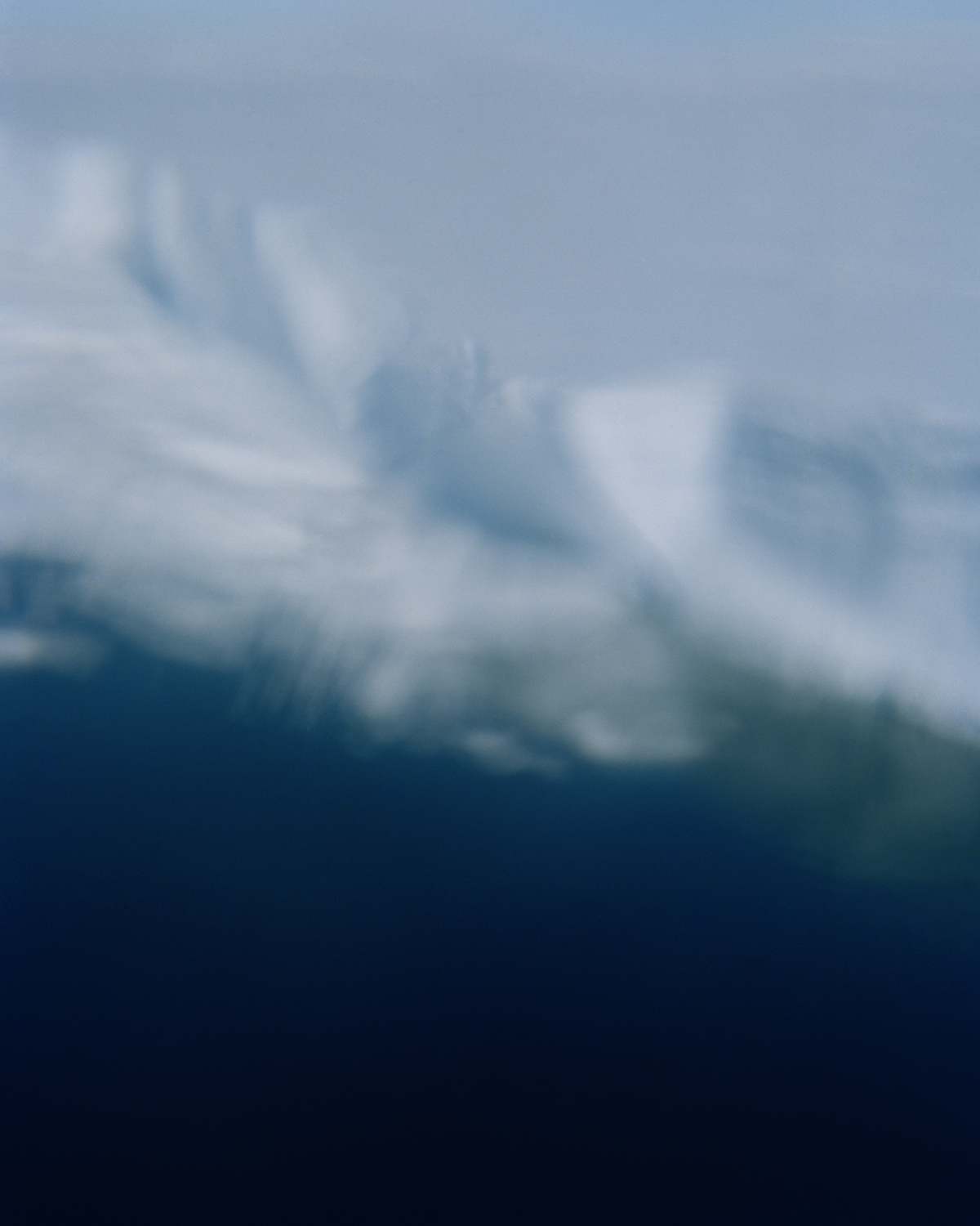 Jean Brundrit Works: Untitled Untitled - From the series 'Over the horizon'. Year: 2019/2020