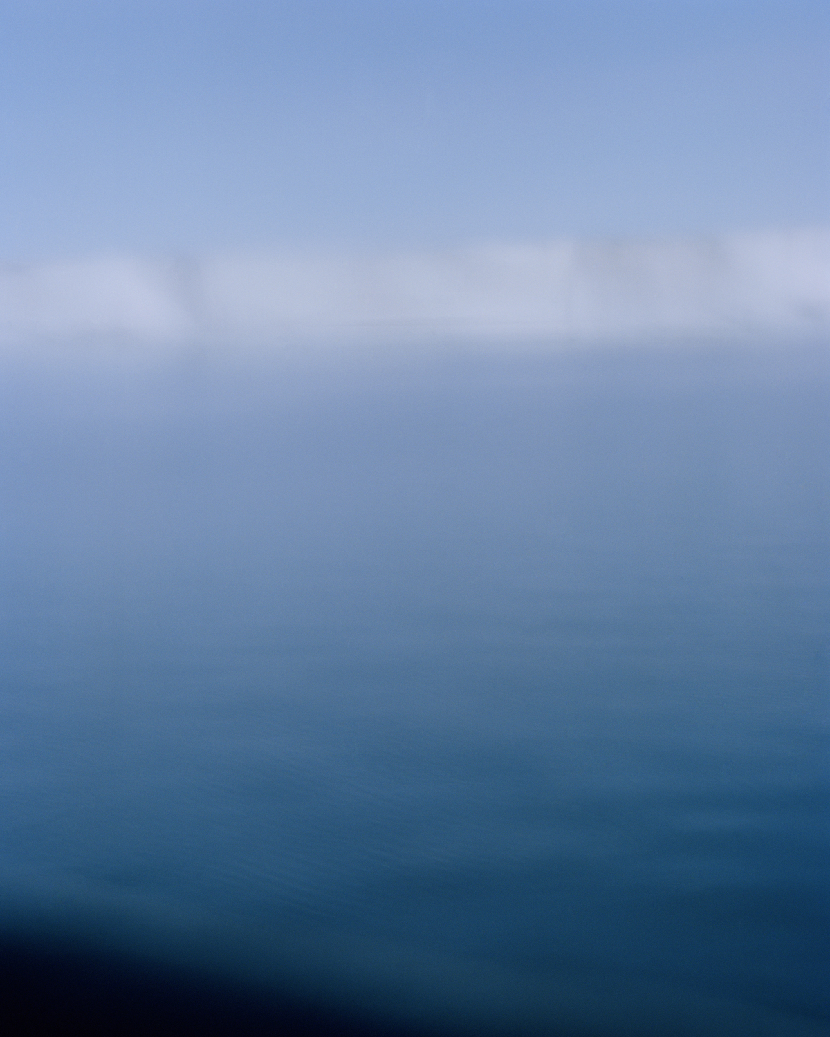 Jean Brundrit Works: Untitled Untitled - From the series 'Over the horizon'. Year: 2019/2020