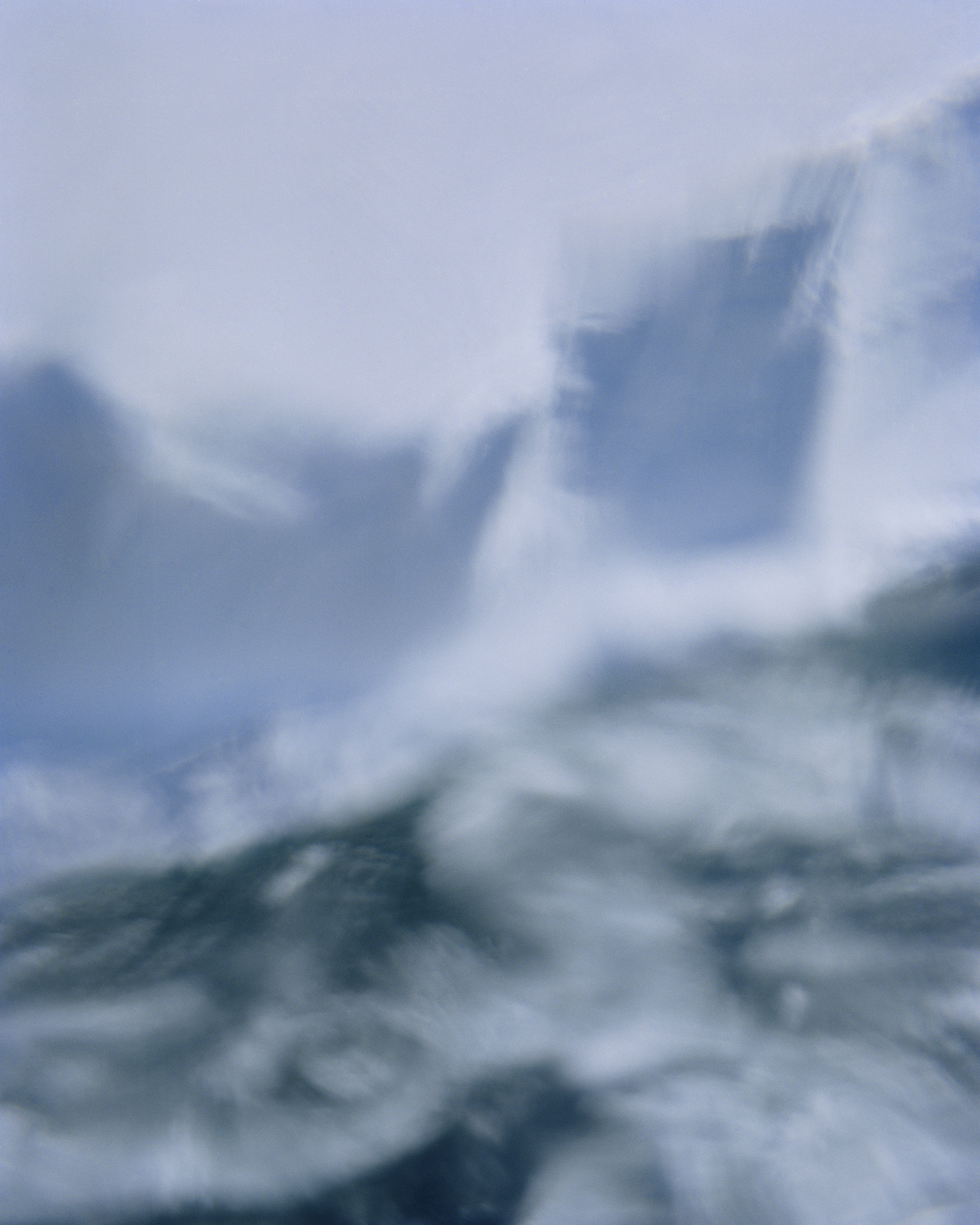 Jean Brundrit Works: Untitled Untitled - From the series 'Over the horizon'. Year: 2019/2020