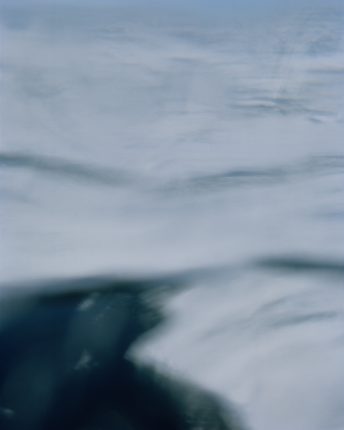 Jean Brundrit Works: Untitled Untitled - From the series 'Over the horizon'. Year: 2019/2020