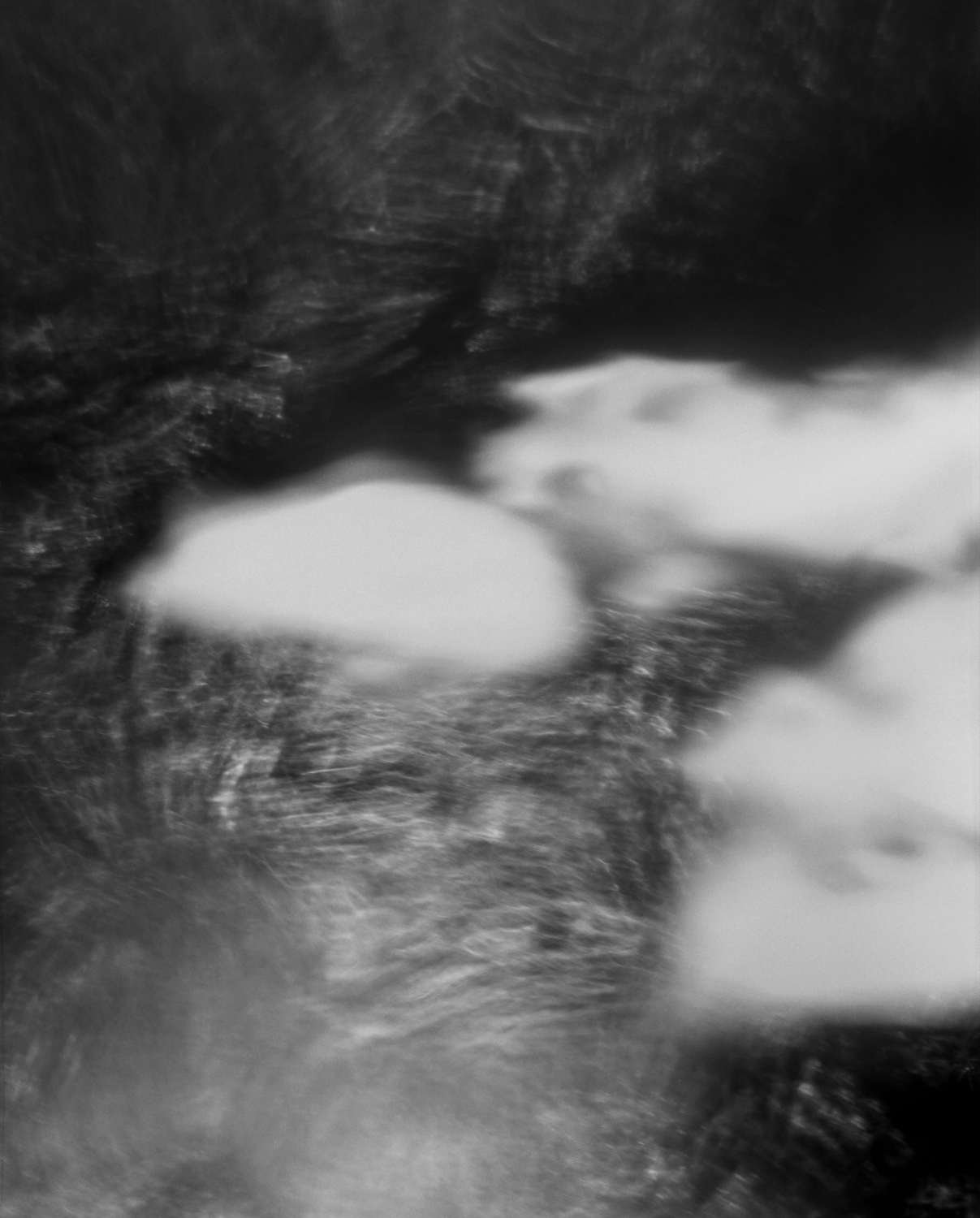 Jean Brundrit Works: Untitled Untitled - From the series 'Over the horizon'. Year: 2019/2020