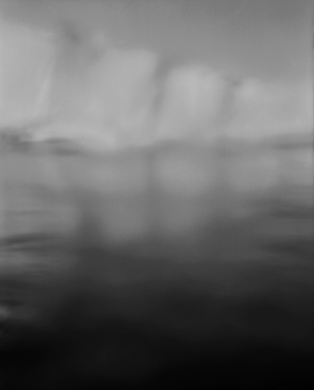 Jean Brundrit Works: Untitled Untitled - From the series 'Over the horizon'. Year: 2019/2020