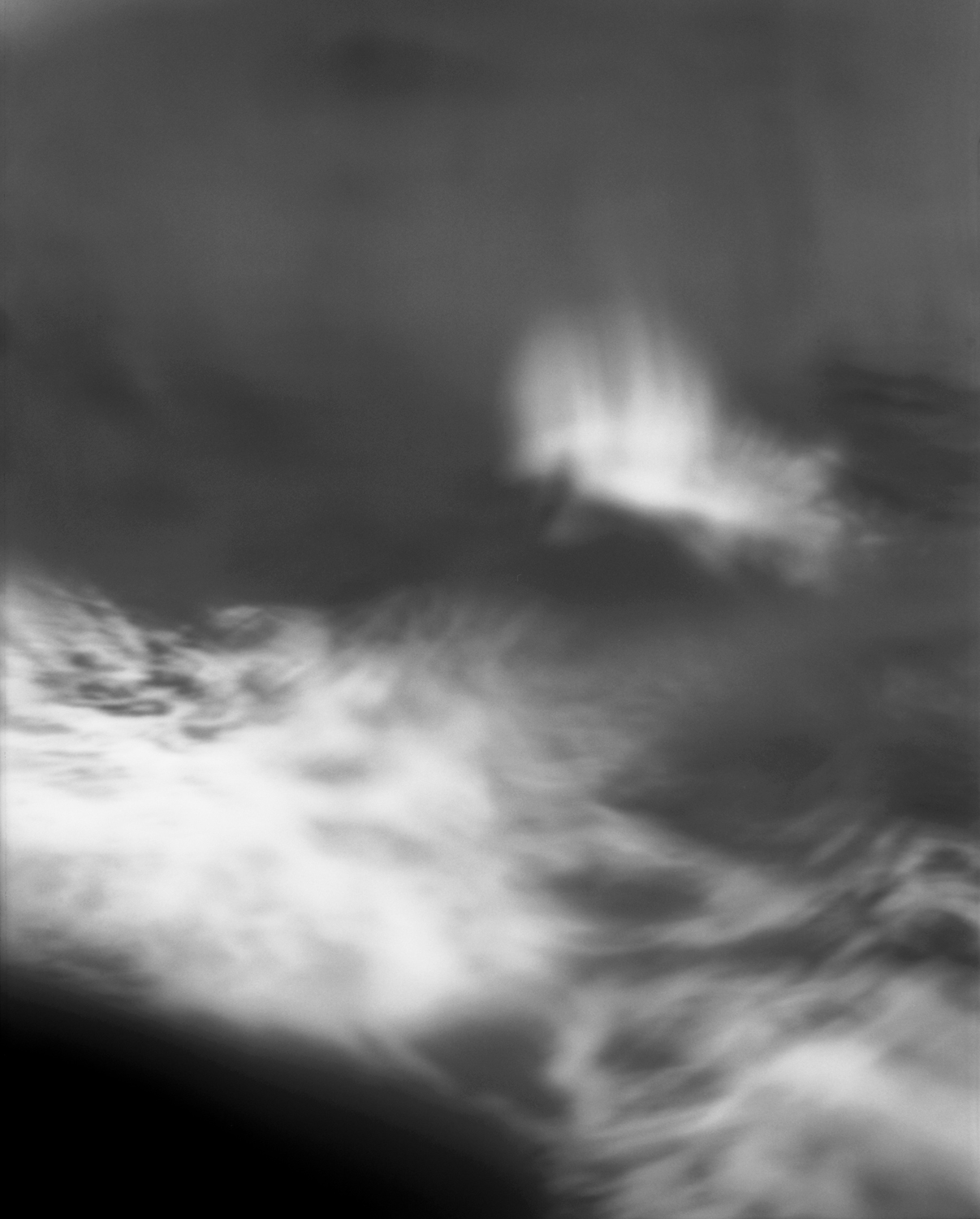 Jean Brundrit Works: Untitled Untitled - From the series 'Over the horizon'. Year: 2019/2020