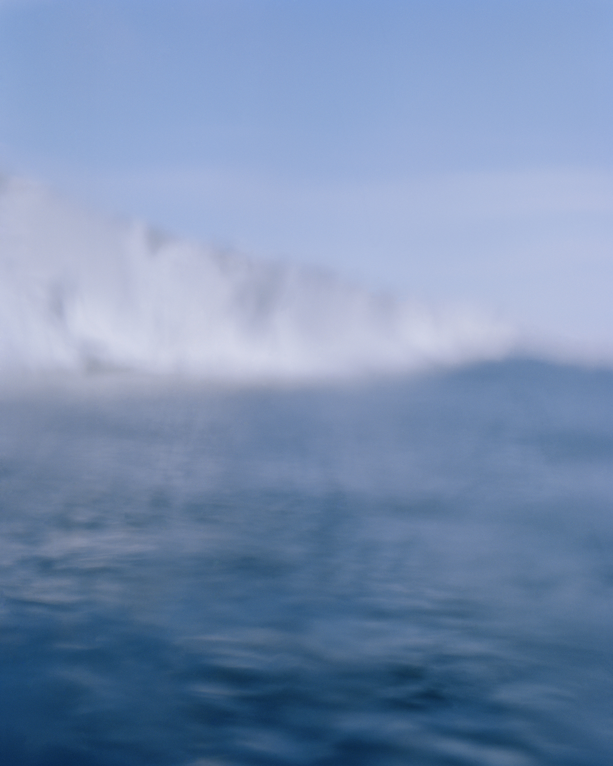 Jean Brundrit Works: Untitled Untitled - From the series 'Over the horizon'. Year: 2019/2020