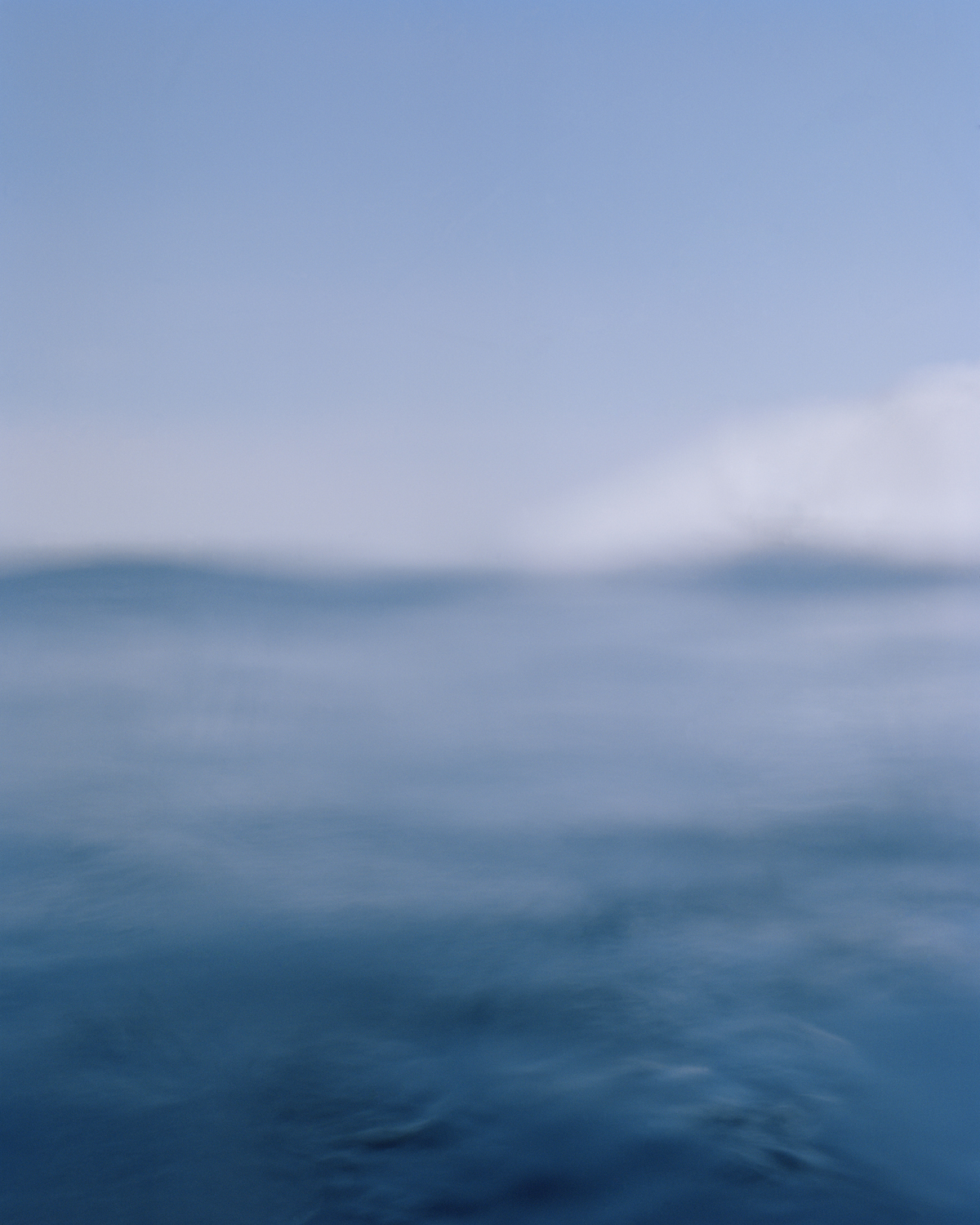 Jean Brundrit Works: Untitled Untitled - From the series 'Over the horizon'. Year: 2019/2020