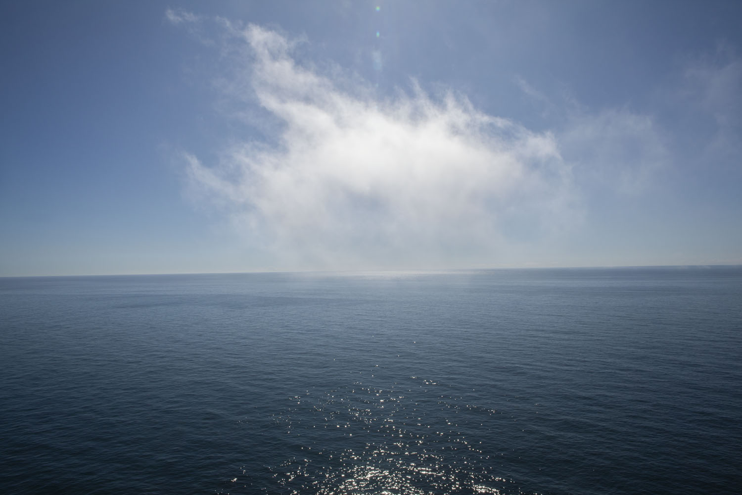 Jean Brundrit Do Picho: Unsettled Spaces The end of the world