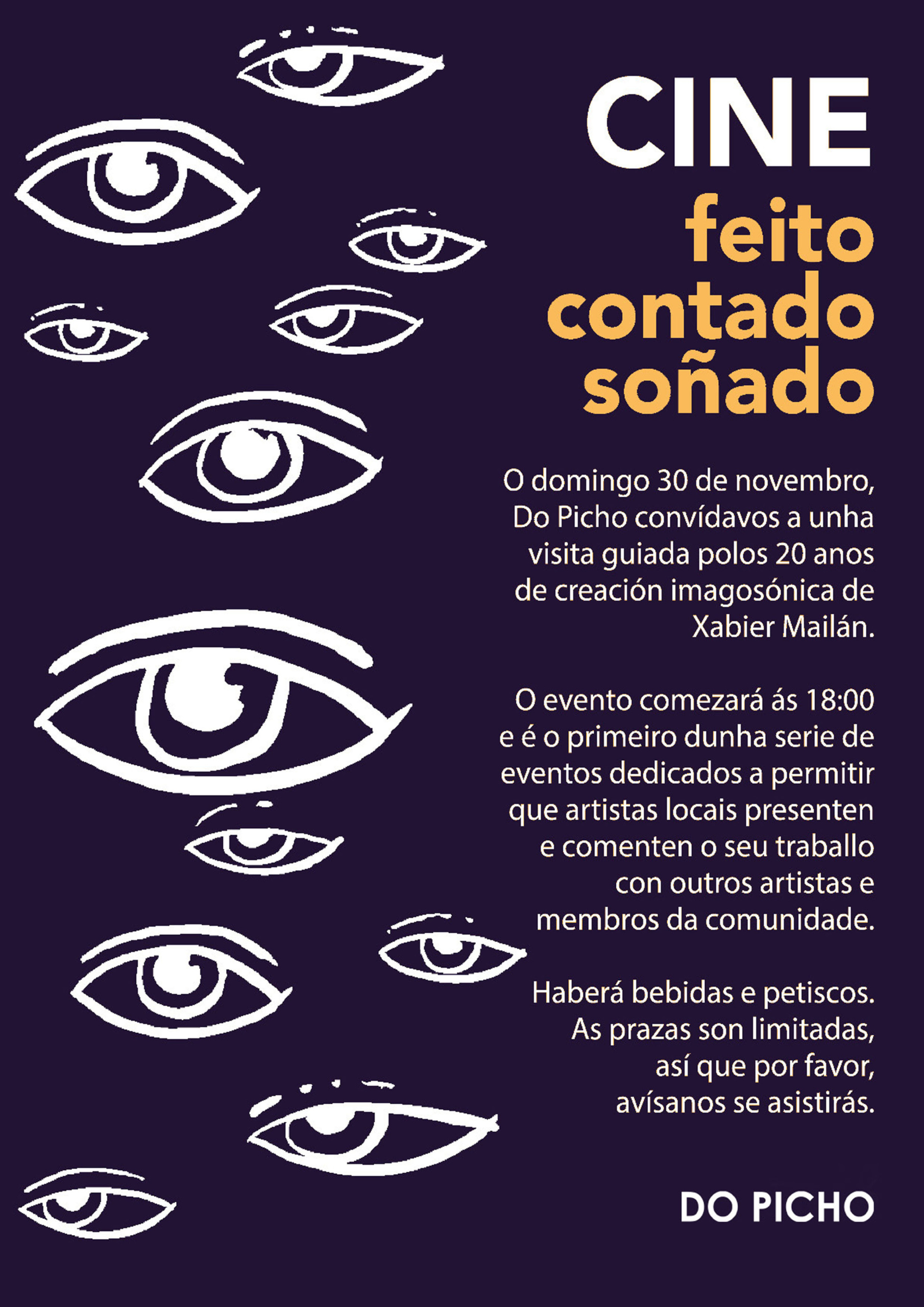 Event Xabier (Gal)